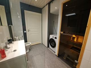 LENA - Brand new apartment - Modern & Cozy in Närpes - Built in 2023 - Närpiö - 4