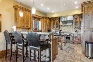 Gorgeous Deer Valley mountain home minutes from the slopes - Park City - 1
