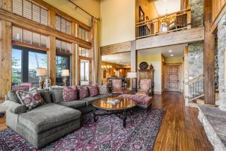 Gorgeous Deer Valley mountain home minutes from the slopes - Park City - 3