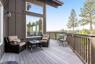 Bend Oregon mountain mansion luxury - 3