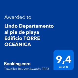 Lindo Departamento al pie de playa Edificio TORRE OCEÁNICA - Salinas - 9