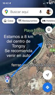 Cabañas ecológicas Tongoy - Tongoy - 8