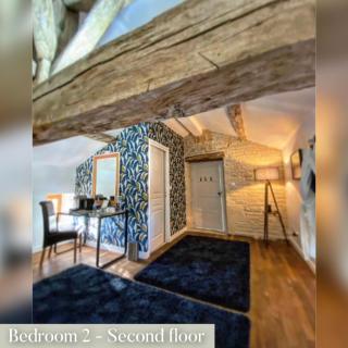 Maison Dix Tusson - Tusson - 2