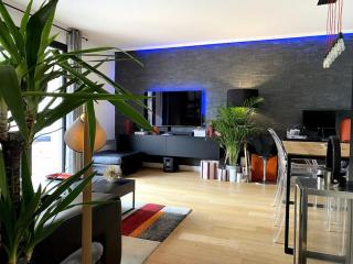 Appartement avec Jacuzzi - Climatisation - Parking - Burdeos - 9
