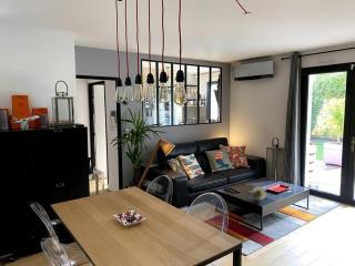 Appartement avec Jacuzzi - Climatisation - Parking - Burdeos - 6