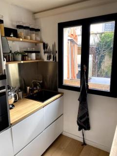Appartement avec Jacuzzi - Climatisation - Parking - Burdeos - 4