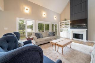 18 Stoney Creek On the Golf Course Private Pool Spacious Sleeps 10 Sea Pines - Hilton Head Island - 2