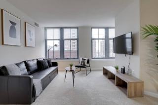 Bright and Cozy Apartment Near Pentagon City - 4