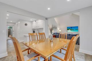 New Listing! BRAND NEW RENOVATED Golf Course View Steps from Harbourtown Sea Pines - Hilton Head Island - 4