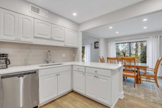 New Listing! BRAND NEW RENOVATED Golf Course View Steps from Harbourtown Sea Pines - Hilton Head Island - 1