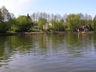 Agroturystyka Lisa Młyn - Najmowo - 0