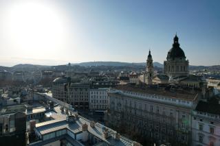 Paulay Central Top Suite - Budapest - 5