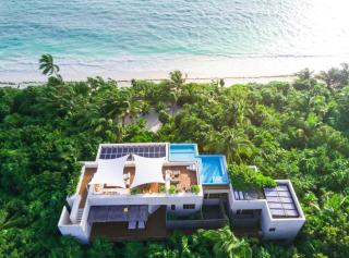 All inclusive Villa in Sian Kaan- Meals, Cooks & butler included! - Tulum - 9
