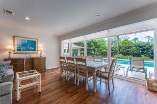 253 Greenwood NEW RENOVATIONS Private Pool Golf Views Sleeps 10 Sea Pines - Hilton Head Island - 7