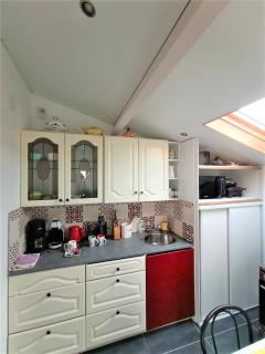 Studio Mer & Aa-terrasse-jardin-WIFI-parking-classé 3 étoiles - Grand-Fort-Philippe - 3
