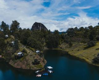 Domus Glamping Guatapé - 9