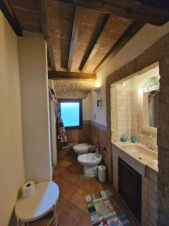Piccola casa toscana con giardino con vista mozzafiato - Podere Cordicella - 3