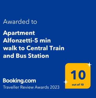Apartment Alfonzetti-5 min walk to Central Train and Bus Station - Catane - 7