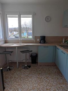 Gite de la Baigneuse avec jacuzzi 6 pers - Eu - 9