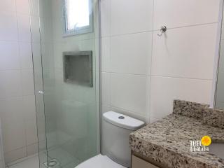 Thel Ubatuba - Apê House 4, Saint Barth - Praia Grande - Ubatuba - 6