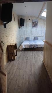 Chambre a louer proche circuit 24h du mans - Fay - 2
