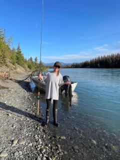 Alaska Lake + Lodge at Longmere - 1