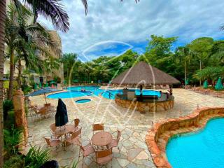 Thermas Paradise - Duplex - Rio Quente - 2
