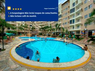 Thermas Paradise - Duplex - Rio Quente - 0