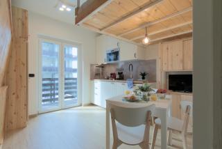 Casa Pino- Loft con giardino Magnolta - Aprica - 0