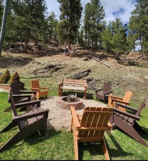 Allen Gulch Cabins - Hill City - 4