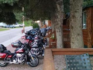 Allen Gulch Cabins - 1