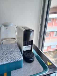 NANA COCOONING- C42- Vue Panoramique - Appartement Cosy et Lumineux- Cuisine équipée- CLIM-Terrasse - 5