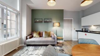 Glassford Residence - Glasgow - 7