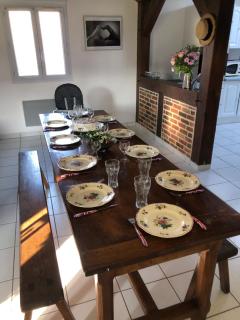 Gite Sologne - Marcilly-en-Gault - 4