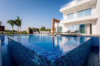 Sea Pearl Beachfront Villas - Anemone - Ayia Napa - 8