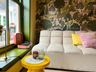 Suite van Lotte unieke design loft in Dokkum - 8