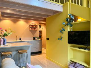 Suite van Lotte unieke design loft in Dokkum - 3