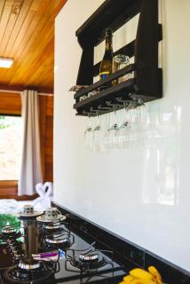 Mirante Pedra Menina - Chalé 2 - 6