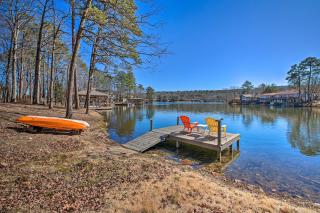 Pet-Friendly Lake Desoto Vacation Rental! - 0