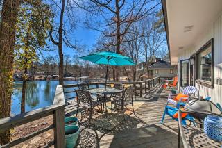 Pet-Friendly Lake Desoto Vacation Rental! - 9