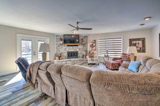 Pet-Friendly Lake Desoto Vacation Rental! - 8