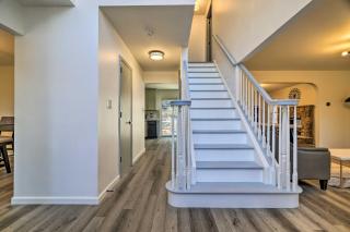 Movie Room, Hot Tub Pocono Vacation Rental! - East Stroudsburg - 7