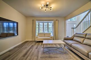 Movie Room, Hot Tub Pocono Vacation Rental! - East Stroudsburg - 5