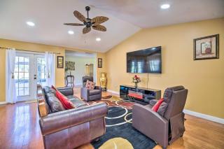 Lanai, Pool and Gas Grill Sebring Retreat! - Sebring - 7