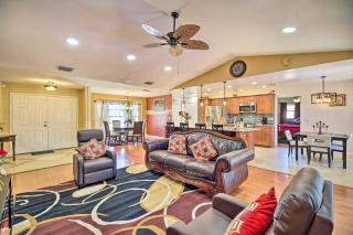 Lanai, Pool and Gas Grill Sebring Retreat! - Sebring - 6