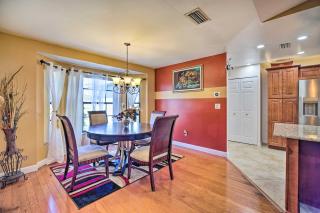 Lanai, Pool and Gas Grill Sebring Retreat! - Sebring - 5