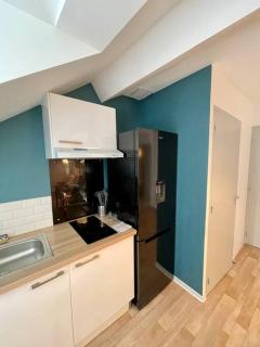 Appartement Cosy Hyper centre WIFI - Rodez - 9
