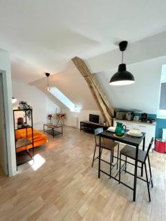 Appartement Cosy Hyper centre WIFI - Rodez - 7