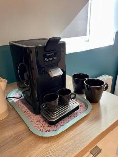 Appartement Cosy Hyper centre WIFI - Rodez - 5