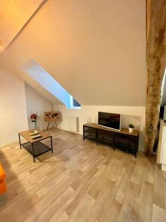 Appartement Cosy Hyper centre WIFI - Rodez - 4